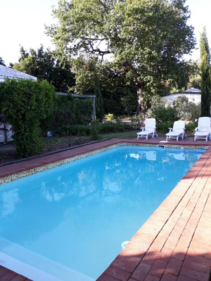Winterson En Somerkoelte Swellendam Exterior photo