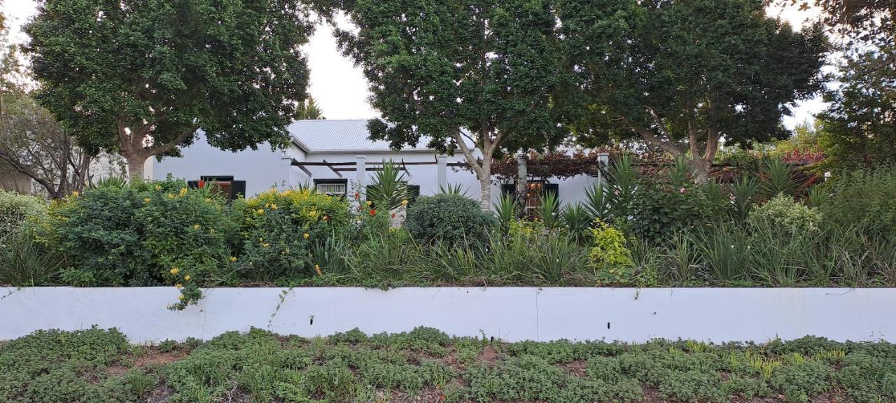 Winterson En Somerkoelte Swellendam Exterior photo